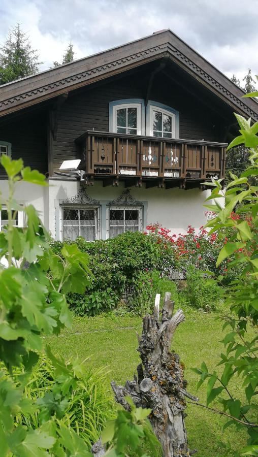 Rosis Cottage Lienz Bagian luar foto